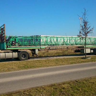 Lengte Transport