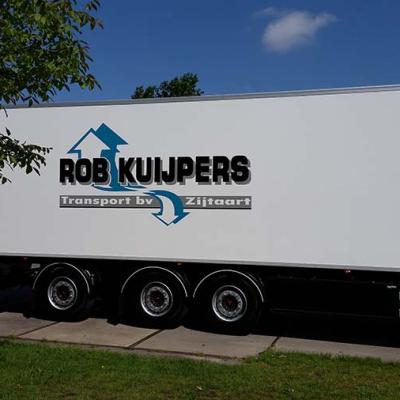Nieuwe Oplegger